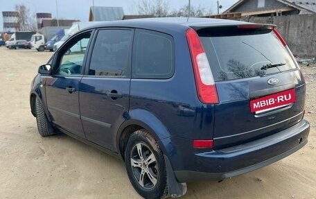 Ford C-MAX I рестайлинг, 2006 год, 320 000 рублей, 3 фотография