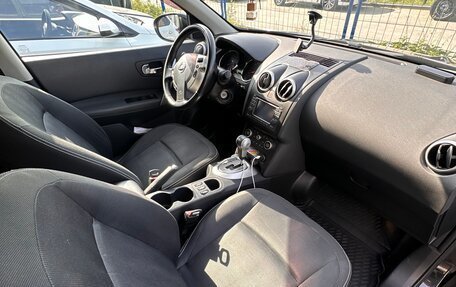 Nissan Qashqai, 2010 год, 1 050 000 рублей, 6 фотография