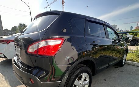 Nissan Qashqai, 2010 год, 1 050 000 рублей, 3 фотография