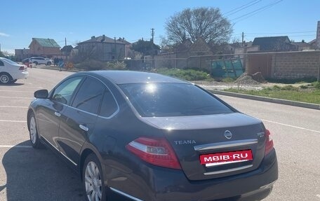 Nissan Teana, 2008 год, 1 100 000 рублей, 14 фотография