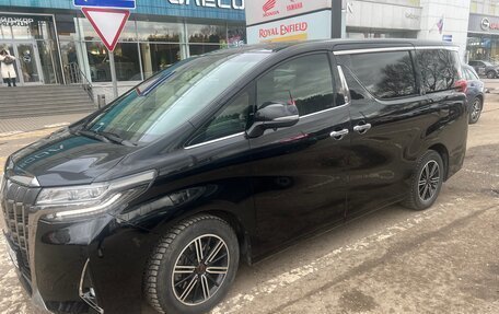 Toyota Alphard III, 2018 год, 5 000 000 рублей, 2 фотография