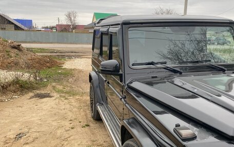 Mercedes-Benz G-Класс W463 рестайлинг _ii, 1997 год, 1 150 000 рублей, 2 фотография