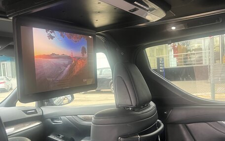 Toyota Alphard III, 2018 год, 5 000 000 рублей, 13 фотография