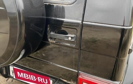 Mercedes-Benz G-Класс W463 рестайлинг _ii, 1997 год, 1 150 000 рублей, 3 фотография