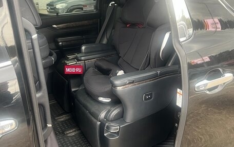 Toyota Alphard III, 2018 год, 5 000 000 рублей, 12 фотография