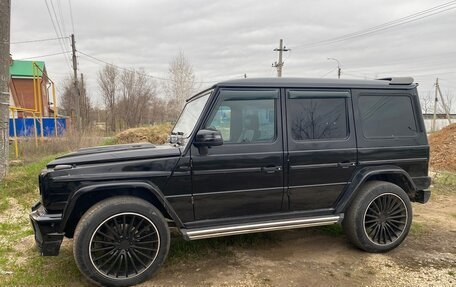 Mercedes-Benz G-Класс W463 рестайлинг _ii, 1997 год, 1 150 000 рублей, 8 фотография