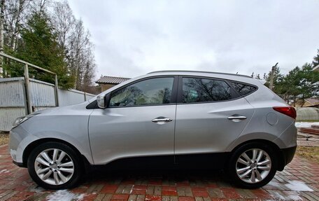 Hyundai ix35 I рестайлинг, 2011 год, 1 500 000 рублей, 4 фотография