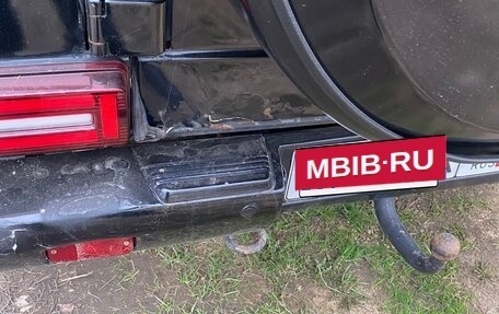 Mercedes-Benz G-Класс W463 рестайлинг _ii, 1997 год, 1 150 000 рублей, 5 фотография