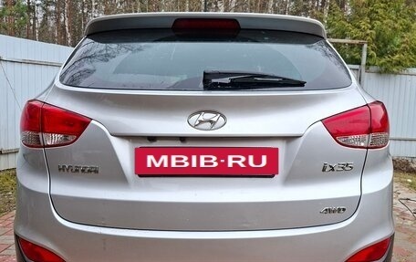 Hyundai ix35 I рестайлинг, 2011 год, 1 500 000 рублей, 5 фотография