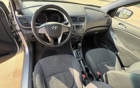 Hyundai Solaris II рестайлинг, 2015 год, 699 000 рублей, 6 фотография