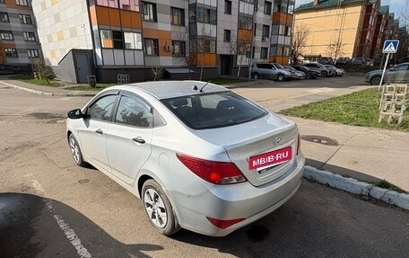 Hyundai Solaris II рестайлинг, 2015 год, 699 000 рублей, 8 фотография