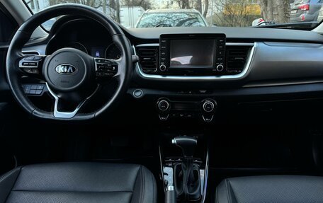 KIA Stonic, 2020 год, 1 900 000 рублей, 11 фотография