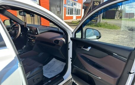 Hyundai Santa Fe IV, 2019 год, 3 200 000 рублей, 4 фотография