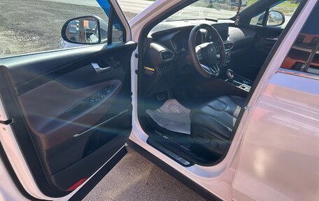 Hyundai Santa Fe IV, 2019 год, 3 200 000 рублей, 5 фотография