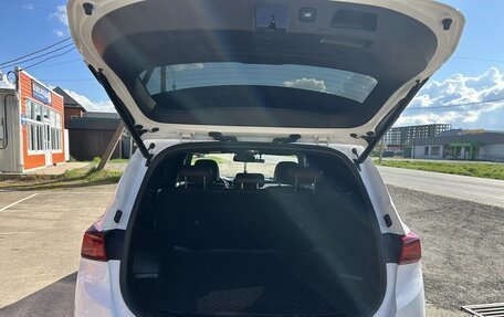 Hyundai Santa Fe IV, 2019 год, 3 200 000 рублей, 10 фотография