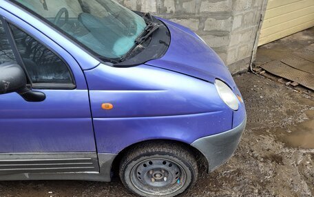 Daewoo Matiz I, 2008 год, 185 000 рублей, 3 фотография