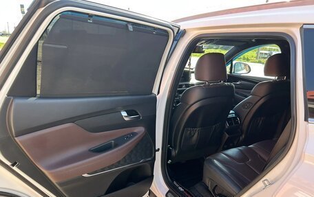 Hyundai Santa Fe IV, 2019 год, 3 200 000 рублей, 7 фотография