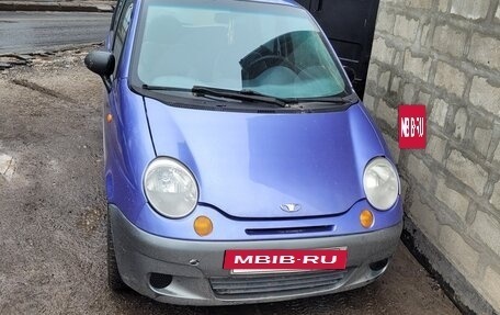 Daewoo Matiz I, 2008 год, 185 000 рублей, 2 фотография