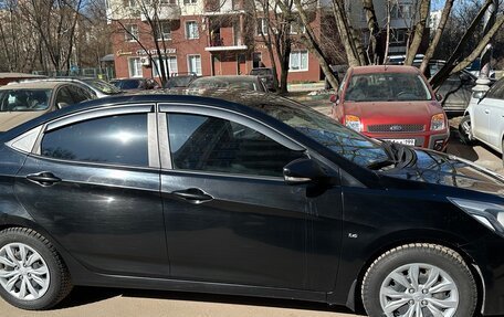 Hyundai Solaris II рестайлинг, 2016 год, 830 000 рублей, 4 фотография