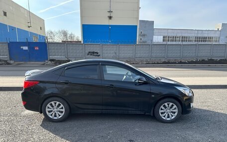 Hyundai Solaris II рестайлинг, 2016 год, 830 000 рублей, 12 фотография