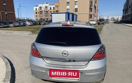 Opel Astra H, 2011 год, 435 000 рублей, 5 фотография