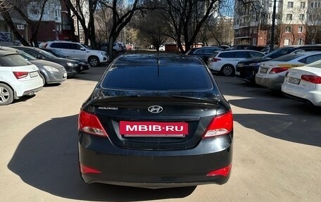 Hyundai Solaris II рестайлинг, 2016 год, 830 000 рублей, 5 фотография