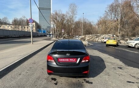 Hyundai Solaris II рестайлинг, 2016 год, 830 000 рублей, 11 фотография