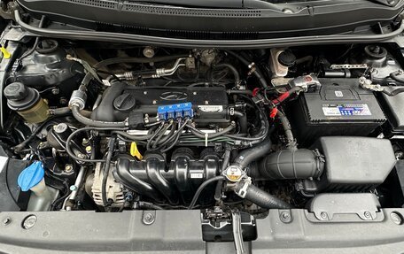 Hyundai Solaris II рестайлинг, 2016 год, 830 000 рублей, 14 фотография