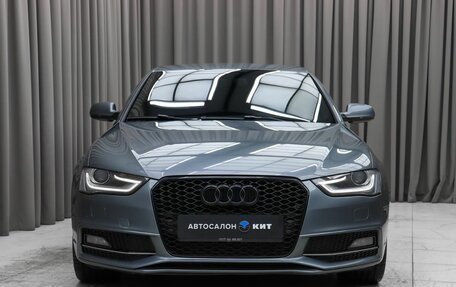 Audi A4, 2014 год, 1 890 000 рублей, 2 фотография