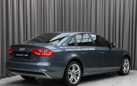 Audi A4, 2014 год, 1 890 000 рублей, 4 фотография