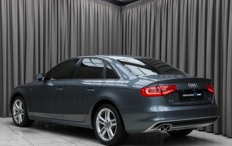 Audi A4, 2014 год, 1 890 000 рублей, 6 фотография