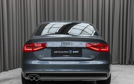 Audi A4, 2014 год, 1 890 000 рублей, 5 фотография