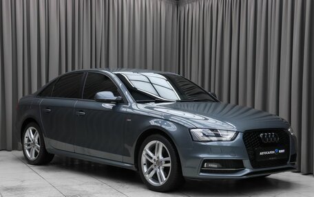 Audi A4, 2014 год, 1 890 000 рублей, 3 фотография