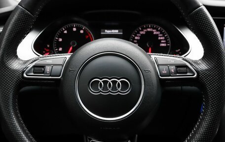 Audi A4, 2014 год, 1 890 000 рублей, 11 фотография