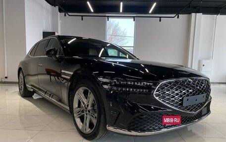 Genesis G90, 2024 год, 14 000 000 рублей, 2 фотография