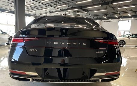 Genesis G90, 2024 год, 14 000 000 рублей, 5 фотография