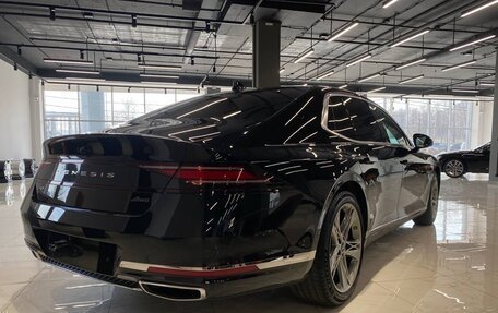 Genesis G90, 2024 год, 14 000 000 рублей, 4 фотография