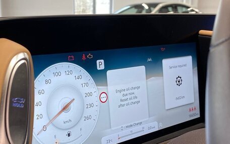 Genesis G90, 2024 год, 14 000 000 рублей, 10 фотография