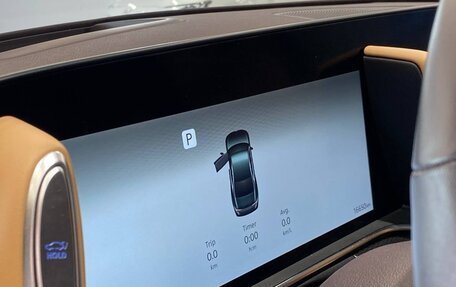 Genesis G90, 2024 год, 14 000 000 рублей, 9 фотография