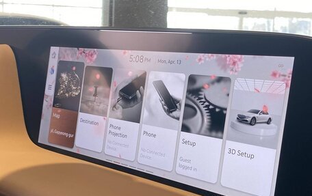 Genesis G90, 2024 год, 14 000 000 рублей, 12 фотография