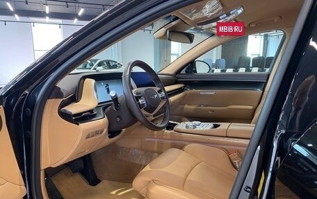 Genesis G90, 2024 год, 14 000 000 рублей, 22 фотография