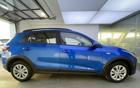 KIA Rio IV, 2018 год, 1 449 000 рублей, 5 фотография