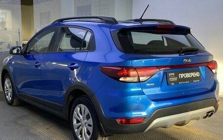 KIA Rio IV, 2018 год, 1 449 000 рублей, 8 фотография