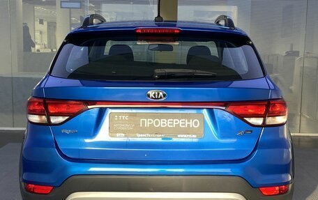 KIA Rio IV, 2018 год, 1 449 000 рублей, 7 фотография