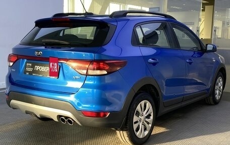 KIA Rio IV, 2018 год, 1 449 000 рублей, 6 фотография