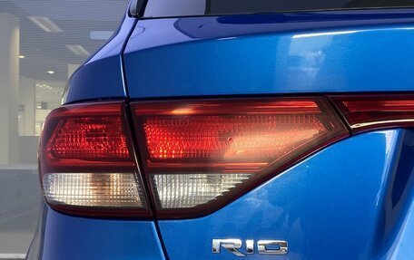 KIA Rio IV, 2018 год, 1 449 000 рублей, 12 фотография