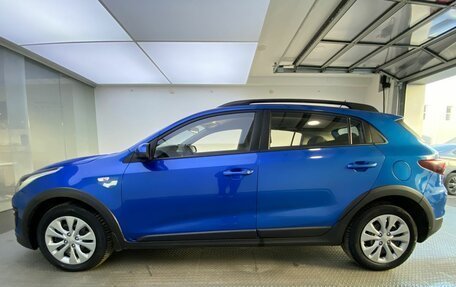 KIA Rio IV, 2018 год, 1 449 000 рублей, 10 фотография