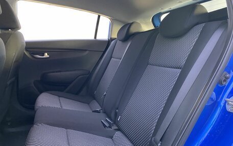 KIA Rio IV, 2018 год, 1 449 000 рублей, 15 фотография