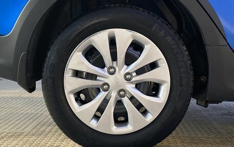 KIA Rio IV, 2018 год, 1 449 000 рублей, 22 фотография