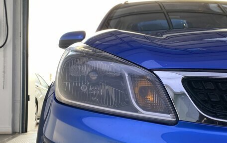 KIA Rio IV, 2018 год, 1 449 000 рублей, 21 фотография